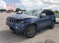 جيب جراند شيروكي